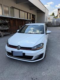 Golf gti performance serie 7