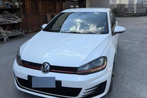 Golf gti performance serie 7