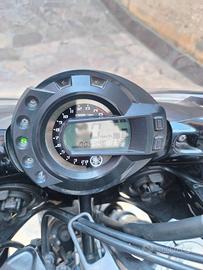 Moto Yamaha fz 6 s1