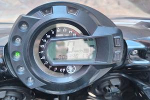 Moto Yamaha fz 6 s1