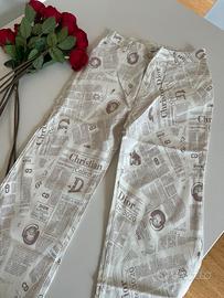 Psntaloni dior vintage