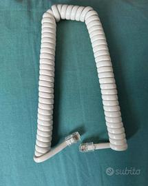 cavo cornetta  telefono