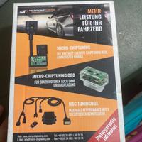 Chiptuning per Audi A3 (8P) 1.6 TDI 105 cv