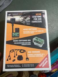 Chiptuning per Audi A3 (8P) 1.6 TDI 105 cv