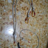 Longe per via ferrata 