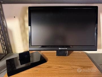 Monitor packard bell 19 pollici