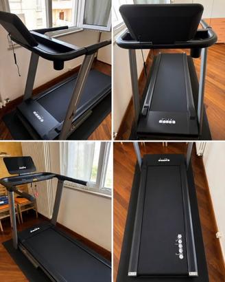 Tapis roulant diadora Exess 11.4