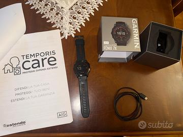 Garmin fenix 7X solar