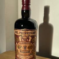 Del Professore Vermouth di Torino Rosso 75cl