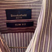 Camicia uomo manica lunga