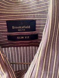 Camicia uomo manica lunga