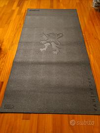 tappeto per rulli o per spinbike