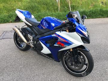 Suziki GSXR 1000K7 del 2008