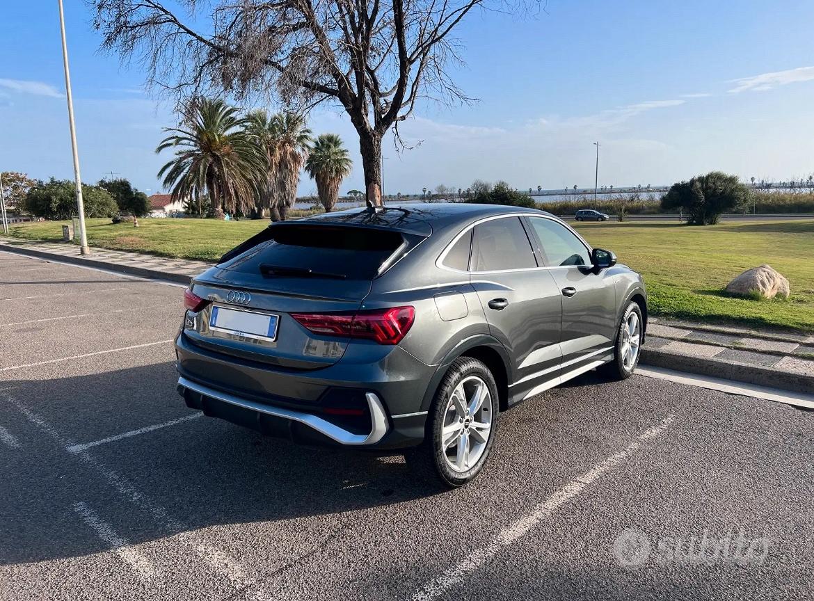 Audi Q3 2021 photo 3