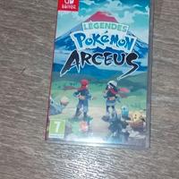 leggende Pokémon Arceus