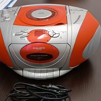 RIPRODUTTORE AUDIO MAJESTIC AH 163