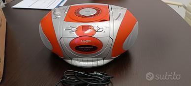 RIPRODUTTORE AUDIO MAJESTIC AH 163