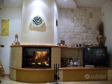 Rivestimenti in pietra non c'è problema