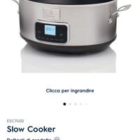 Slow Cooker Electrolux