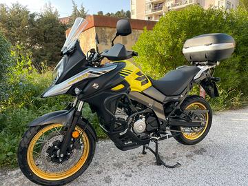 Suzuki Vstrom 650 xt