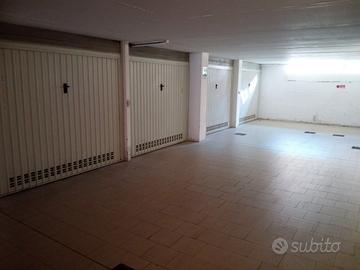 Garage indipendente