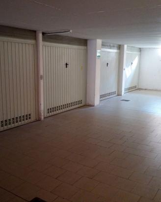 Garage indipendente