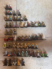 Lego minifigures
