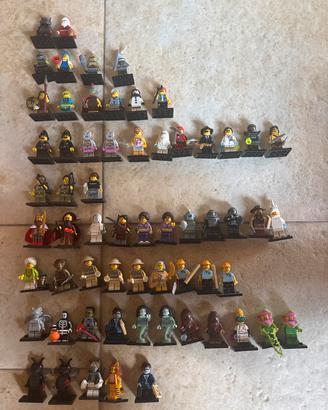 Lego minifigures