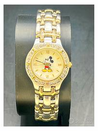 Orologio Disney Parks Mickey Mouse VJ21 Vintage