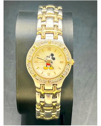 Orologio Disney Parks Mickey Mouse VJ21 Vintage