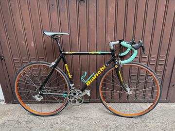 Bianchi corsa reparto corse