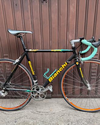 Bianchi corsa reparto corse