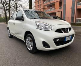 Nissan Micra 1.2 12V 5 porte GPL Eco Acenta