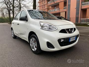 Nissan Micra 1.2 12V 5 porte GPL Eco Acenta