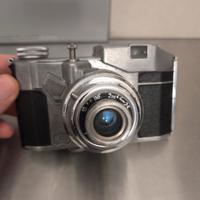 Koroll Reflex 2 Bencini film 120 NO. 120923Vintage