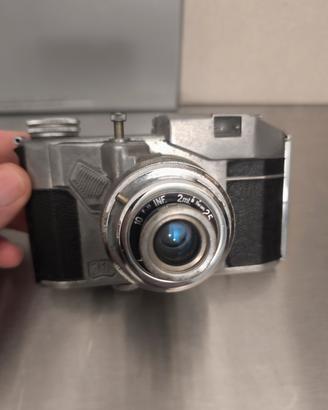 Koroll Reflex 2 Bencini film 120 NO. 120923Vintage