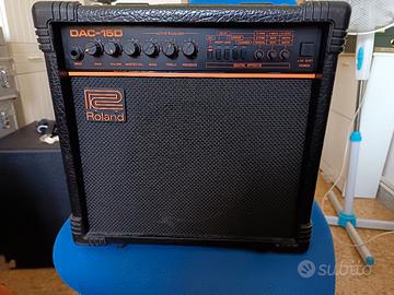 amplificatore per chitarra Roland DAC 15 D