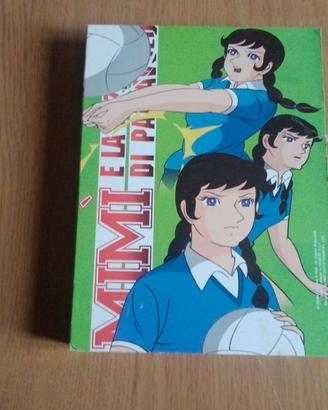 Mimì e la nazionale di pallavolo - Box 3 (4 DVD)