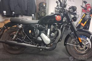 BSA GOLDSTAR 650 SHADOW BLACK