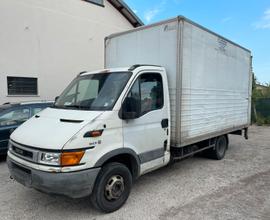 RICAMBI Iveco Daily 2,8 35C11 MOTORE ROTTO