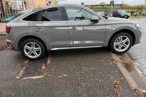 Audi Q5 SPB 40 TDI 204 CV quattro S line
