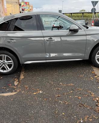 Audi Q5 SPB 40 TDI 204 CV quattro S line