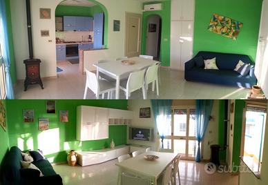 Casa Verdi Pescoluse a 100 metri dal mare