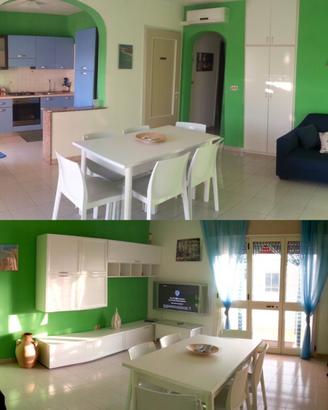 Casa Verdi Pescoluse a 100 metri dal mare