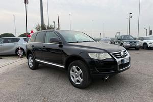 VOLKSWAGEN Touareg 2.5 R5 TDI DPF tiptronic Exclus