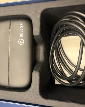 ELGATO HD60 S+