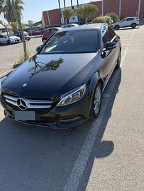 Mercedes c200d premium