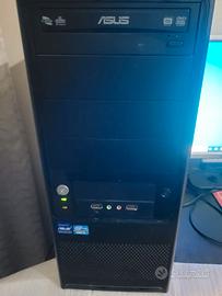 PC FISSO CORE I5 8 GB RAM HARD DISK 1 TB