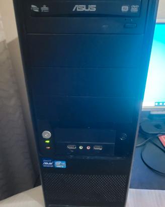 PC FISSO CORE I5 8 GB RAM HARD DISK 1 TB