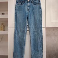 jeans donna firmato tommy hiltinger 